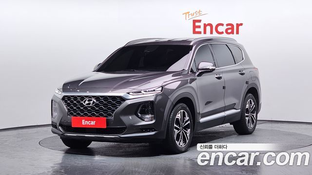 Hyundai Santa Fe 2019 thumb 2