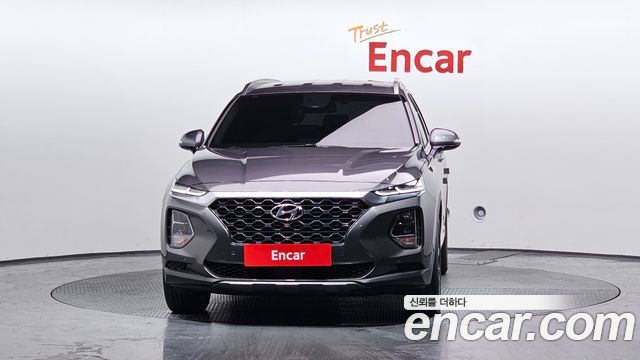 Hyundai Santa Fe 2019 thumb 4