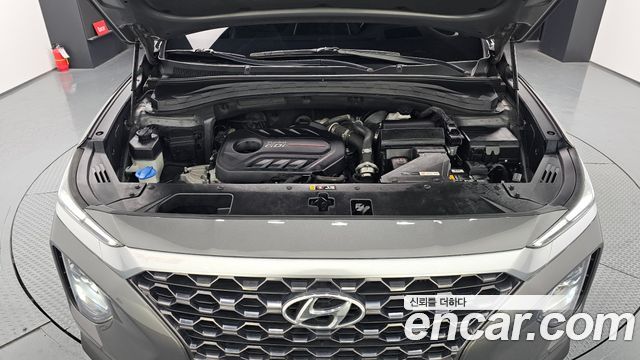 Hyundai Santa Fe 2019 thumb 7