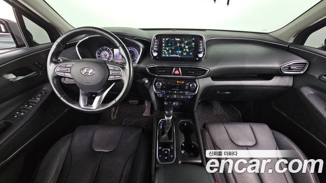 Hyundai Santa Fe 2019 thumb 8