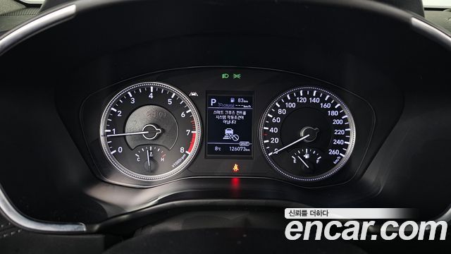 Hyundai Santa Fe 2019 thumb 9