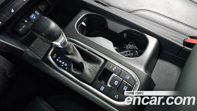 Hyundai Santa Fe 2019 thumb 10