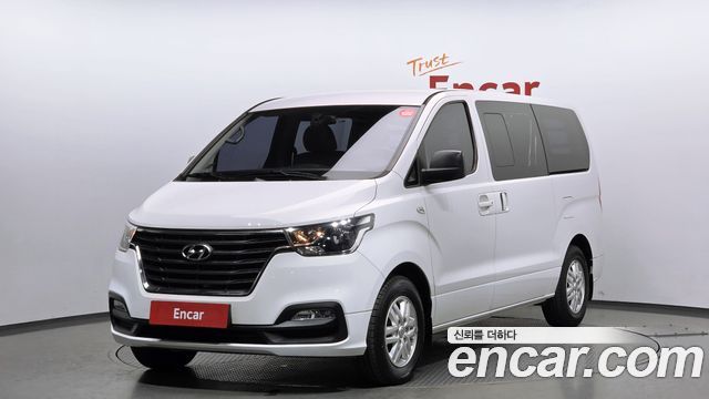 Hyundai Starex 2018 thumb 2