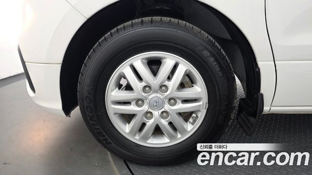 Hyundai Starex 2018 thumb 6
