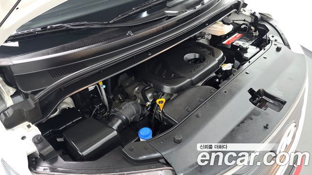 Hyundai Starex 2018 thumb 7