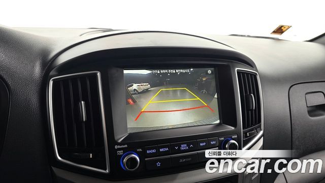 Hyundai Starex 2018 thumb 12