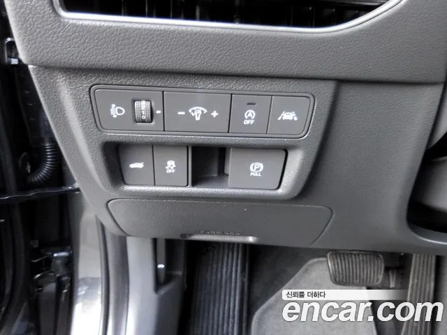 Hyundai Sonata 2021 thumb 7