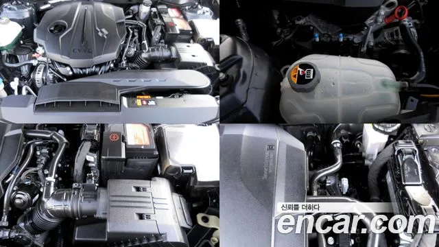 Hyundai Sonata 2021 thumb 9
