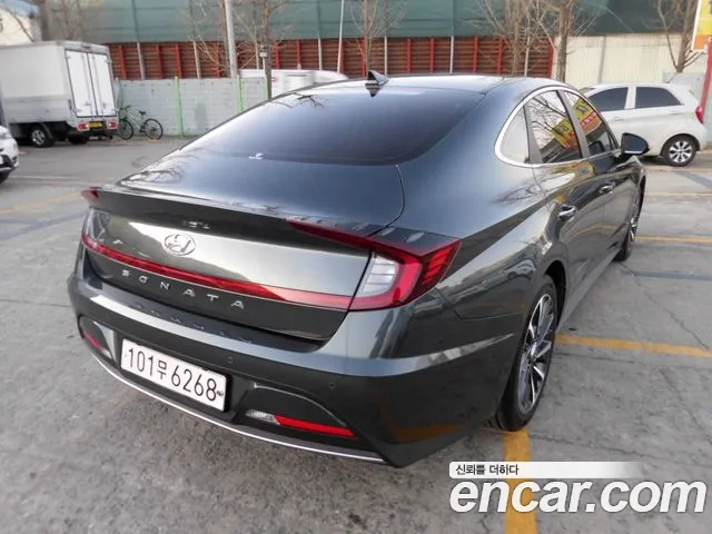 Hyundai Sonata 2021 thumb 11