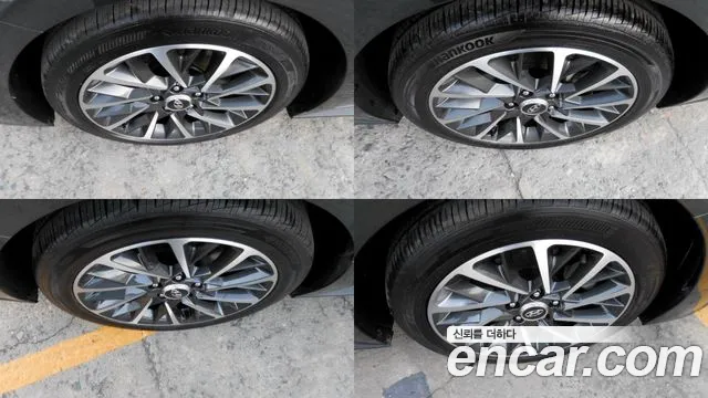 Hyundai Sonata 2021 thumb 12