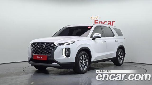Hyundai Palisade 2019 thumb 2
