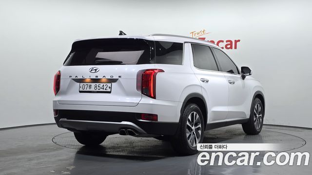 Hyundai Palisade 2019 thumb 3