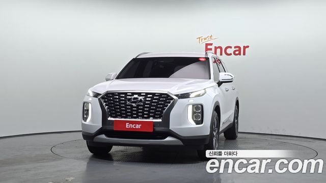 Hyundai Palisade 2019 thumb 4