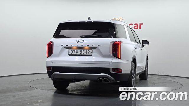 Hyundai Palisade 2019 thumb 5