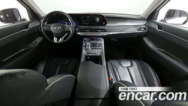 Hyundai Palisade 2019 thumb 8