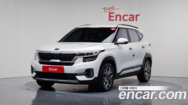 Kia Seltos 2019 thumb 2