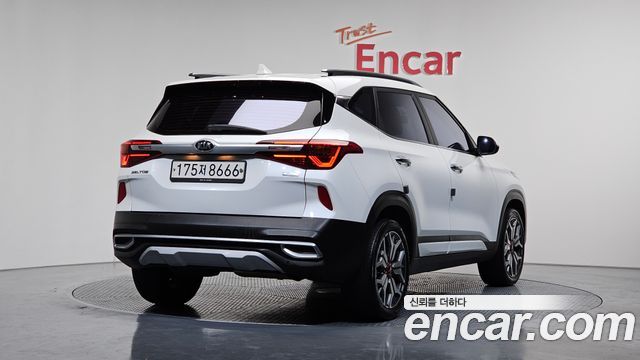 Kia Seltos 2019 thumb 3