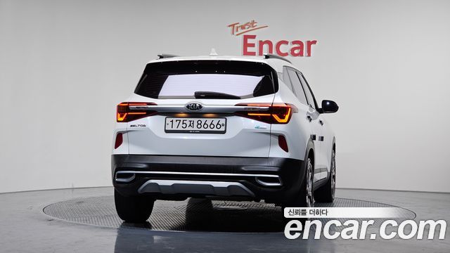 Kia Seltos 2019 thumb 4