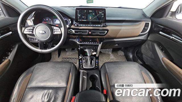 Kia Seltos 2019 thumb 7