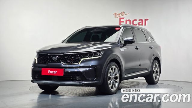 Kia Sorento 2021 thumb 2