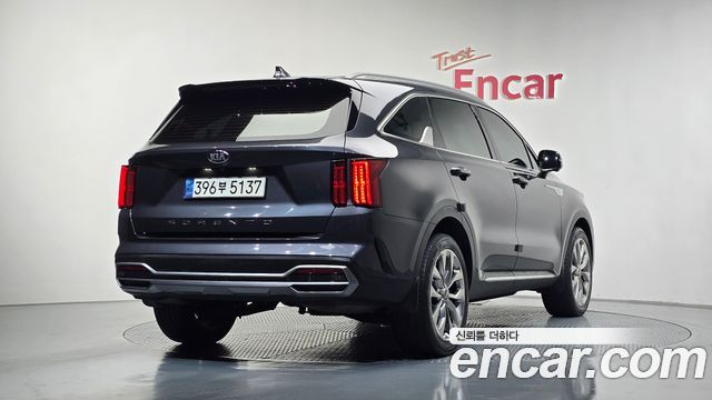 Kia Sorento 2021 thumb 3
