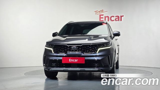 Kia Sorento 2021 thumb 4