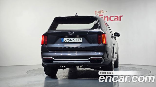 Kia Sorento 2021 thumb 5