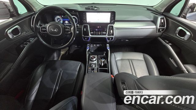 Kia Sorento 2021 thumb 8
