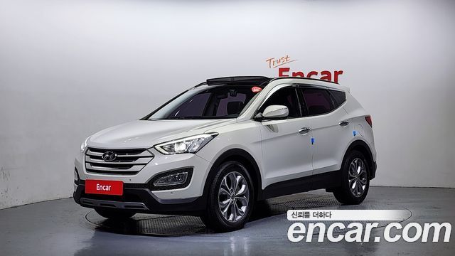 Hyundai Santa Fe 2013 thumb 2