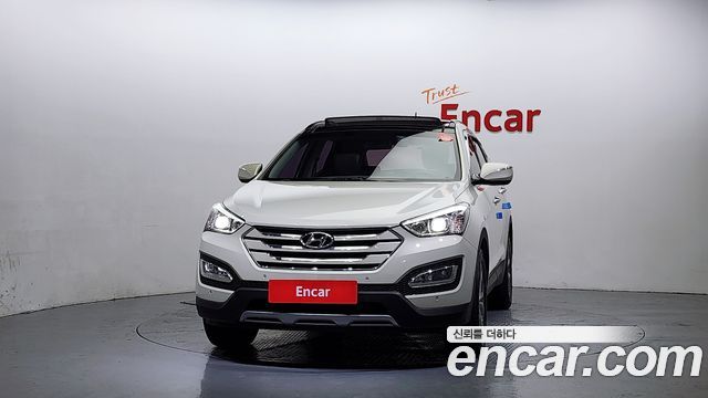 Hyundai Santa Fe 2013 thumb 4