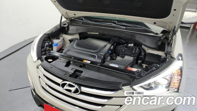 Hyundai Santa Fe 2013 thumb 7
