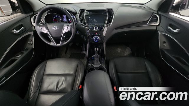 Hyundai Santa Fe 2013 thumb 8
