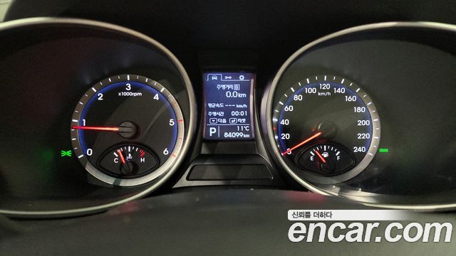 Hyundai Santa Fe 2013 thumb 9