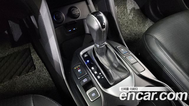 Hyundai Santa Fe 2013 thumb 10