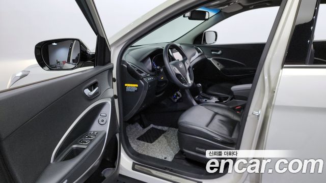 Hyundai Santa Fe 2013 thumb 11