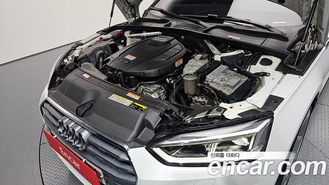 Audi A5 2019 thumb 7