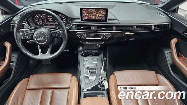 Audi A5 2019 thumb 8