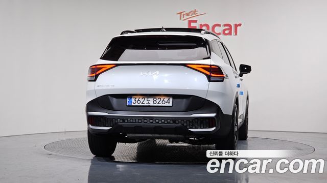 Kia Sportage 2021 thumb 12