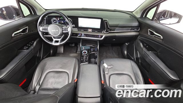 Kia Sportage 2021 thumb 8