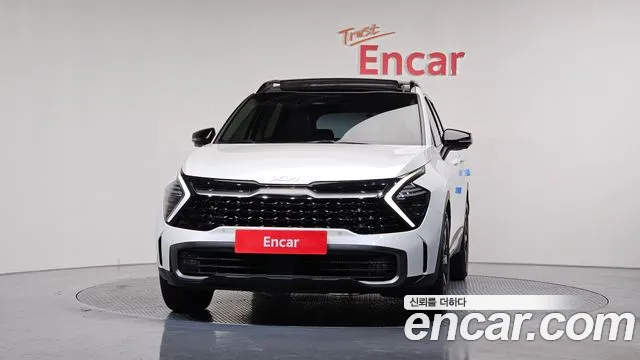 Kia Sportage 2021 thumb 3