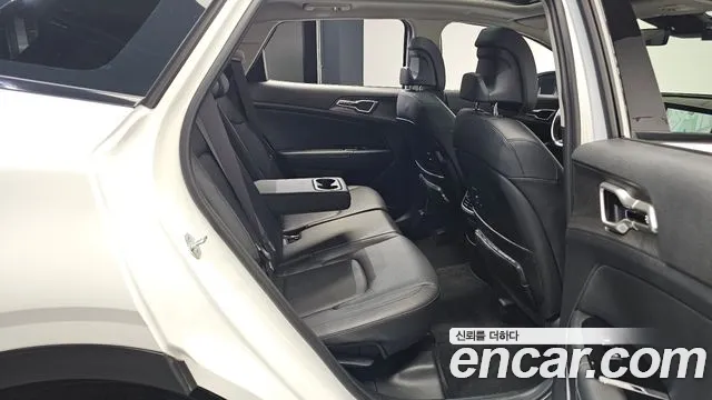 Kia Sportage 2021 thumb 5