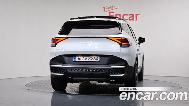 Kia Sportage 2021 thumb 9