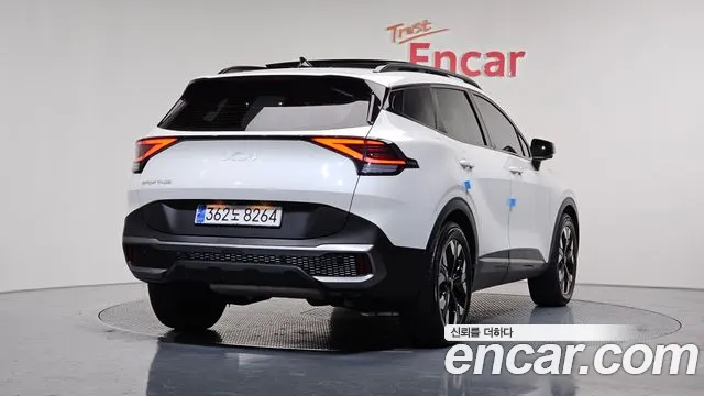 Kia Sportage 2021 thumb 11