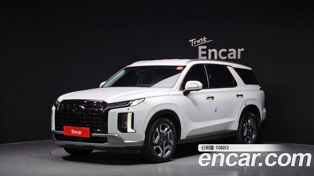 Hyundai Palisade 2022 thumb 2
