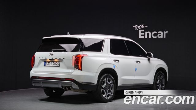 Hyundai Palisade 2022 thumb 3