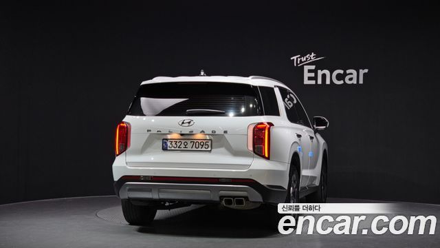 Hyundai Palisade 2022 thumb 4