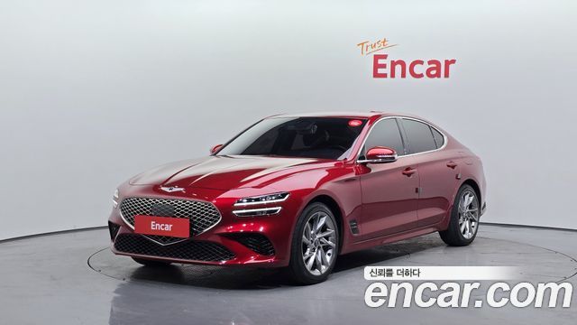 Genesis G70 2022 thumb 2