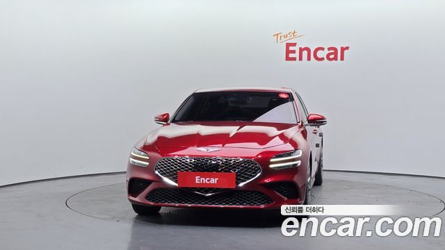 Genesis G70 2022 thumb 4