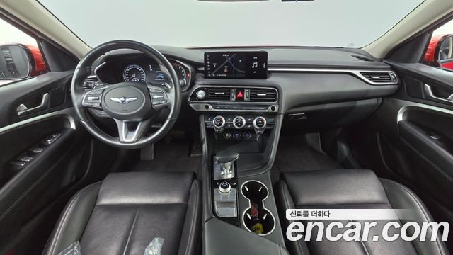 Genesis G70 2022 thumb 7