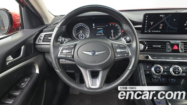 Genesis G70 2022 thumb 11
